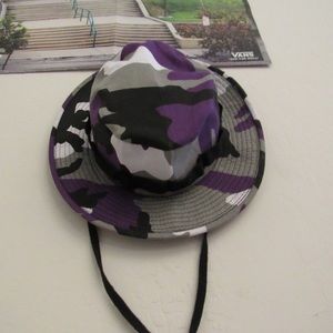 Rothco Purple Camo Hat🔮